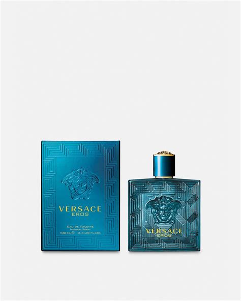 versace sordo|versace eros 100ml.